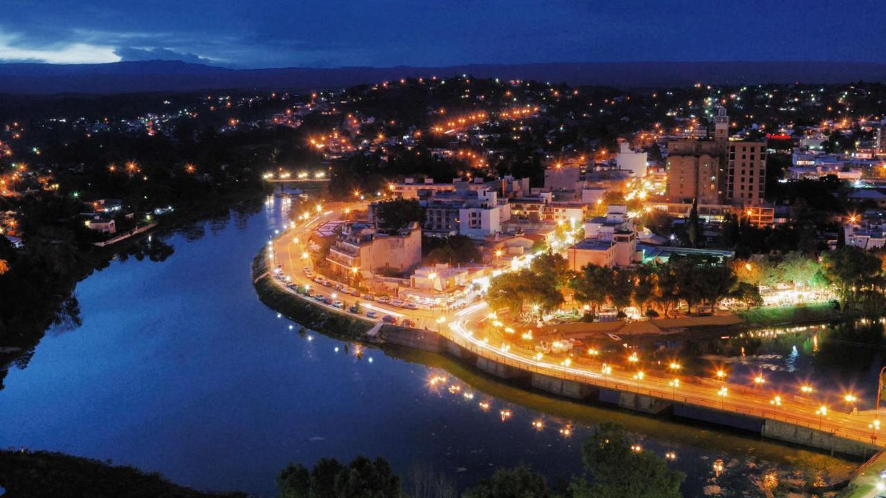 Departamentos Carlos Paz Bajada Al Lago Villa Carlos Paz Buitenkant foto