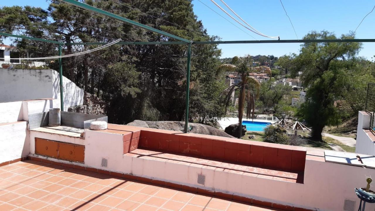 Departamentos Carlos Paz Bajada Al Lago Villa Carlos Paz Buitenkant foto