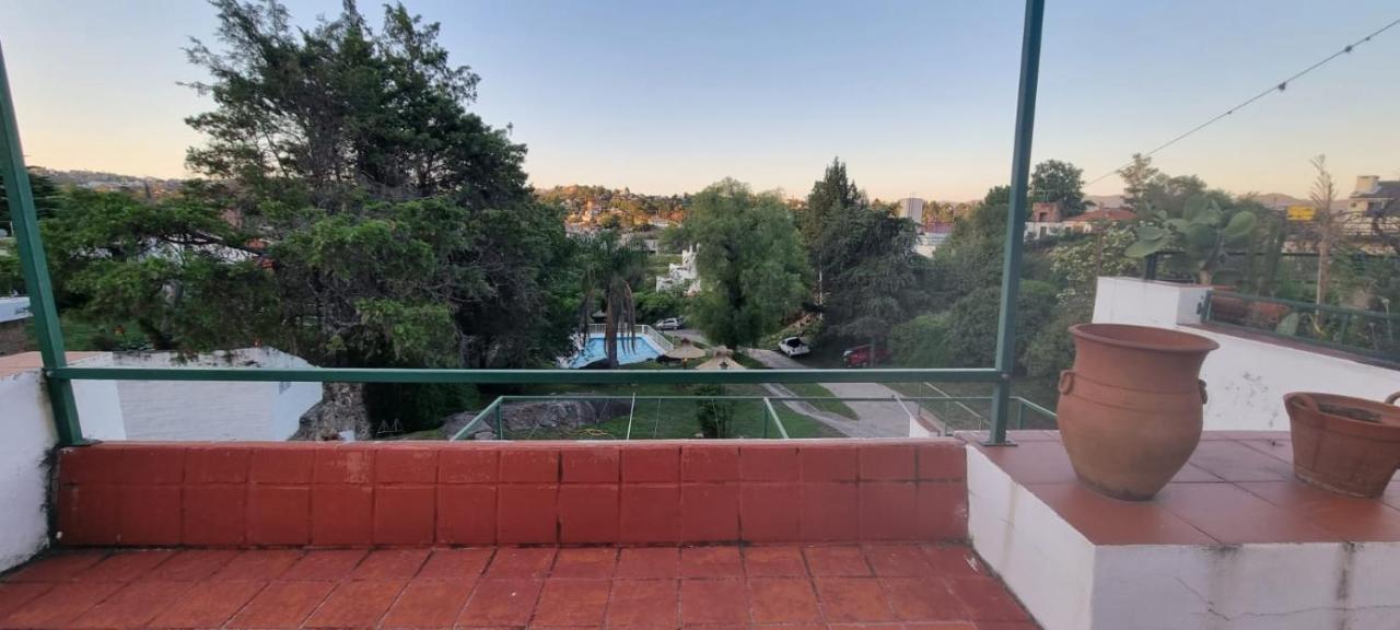 Departamentos Carlos Paz Bajada Al Lago Villa Carlos Paz Buitenkant foto