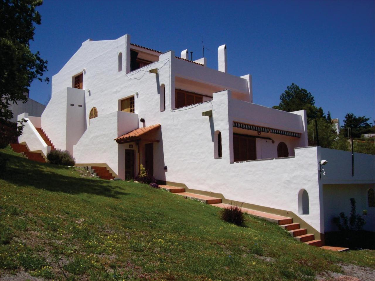 Departamentos Carlos Paz Bajada Al Lago Villa Carlos Paz Buitenkant foto