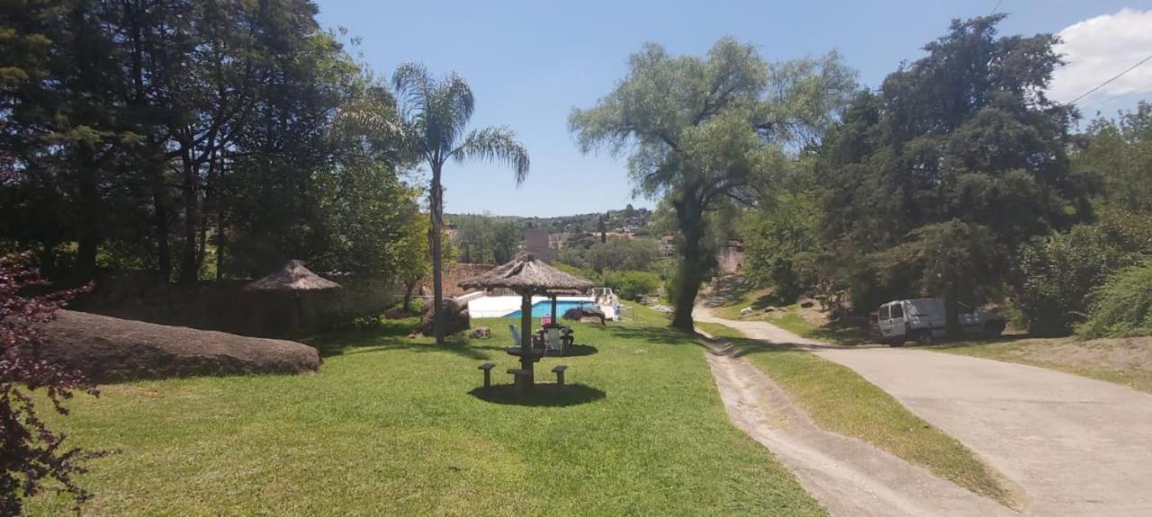 Departamentos Carlos Paz Bajada Al Lago Villa Carlos Paz Buitenkant foto